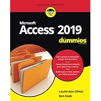Access 2019 For Dummies Access 2019 For Dummies Paperback Kindle