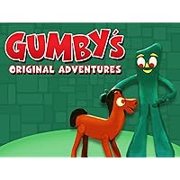 Gumby's Original Adventures