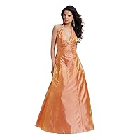 Clarisse Irridescent Prom Dress 9130