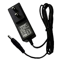 UpBright AC/DC Adapter Compatible with Sony WM-D3 WMD3 WM-W800 WMW800 Walkman Pro Professional Stereo Cassette Recorder Player 3V 3.0V 3VDC Power Supply Cord Cable PS Wall Home Charger Mains PSU