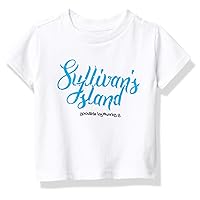 Boys' Printed Sullivan's Island Graphic Cotton Jersey T-Shirt