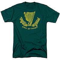 St. Patrick's Day Shirt Erin Go Bragh T-Shirt