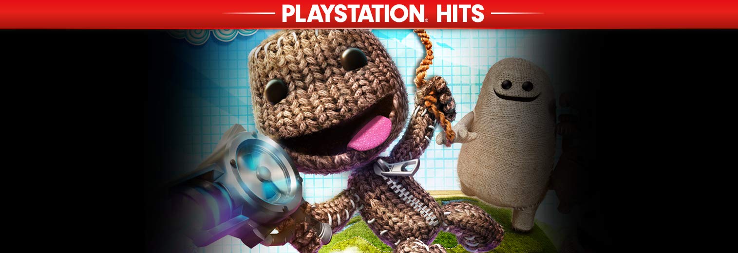 Little Big Planet 3 Hits - PlayStation 4