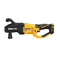 DEWALT 20V MAX* Brushless Cordless 7/16 in. Compact Quick Change Stud and Joist Drill with FLEXVOLT ADVANTAGE™ (Tool Only) (DCD445B) DEWALT 20V MAX* Brushless Cordless 7/16 in. Compact Quick Change Stud and Joist Drill with FLEXVOLT ADVANTAGE™ (Tool Only) (DCD445B)