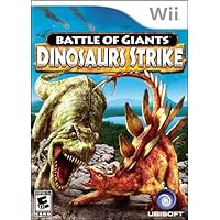 Battle of Giants Dinosaur Strike - Nintendo Wii (Renewed)