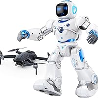 Ruko 1088 Robot with Ruko F11MINI Drone