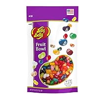 Fruit Bowl Jelly Beans, Assorted Fruit Flavors, 9.8-oz