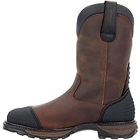 Durango® Maverick XP Steel Toe Waterproof Western Work Boot Size 11(W)