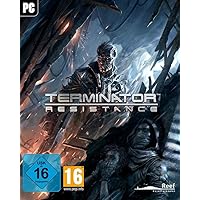 Terminator: Resistance. Für Windows 7/8/10 (64-Bit)