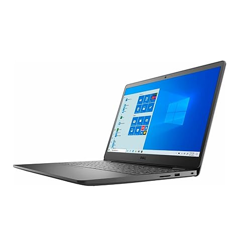 Inspiron 15 3000 15.6-inch Full HD 11th Gen Intel Core i5-1135G7 12GB 256GB SSD Laptop