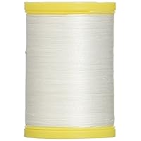 Coats Thread & Zippers S970-0100 General Purpose Cotton Thread, 225-Yard, White