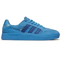 Adidas Tyshawn Low Shoes - Blue Burst/Royal/Bluebird