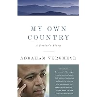 My Own Country: A Doctor's Story My Own Country: A Doctor's Story Paperback Hardcover Spiral-bound