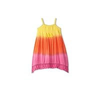 Hatley Girls Tall Sunny Days Handkerchief Dress (Toddler/Little Big Kid)