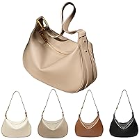 Crossbody Bags for Women Trendy Lady Women's Leather Shoulder Handbag Designer Small Tote Pillow Bag Purse Cute