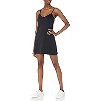 Bali Women's B Kind Smoothing Dress with Built-in Shorts Df2000