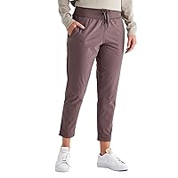 Free Fly Women's Breeze Cropped Pant - UPF 50+ Sun Protection, Moisture-Wicking, Breathable Lightweight Outdoor Pants