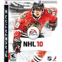 NHL 10 - Playstation 3 (Renewed)
