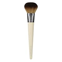 EcoTools Precision Blush Makeup Brush, Cheek Blush Brush, For Loose or Pressed Powder, Also Works With Bronzer, Eco-Friendly Face Makeup Brush, Vegan & Cruelty-Free, Synthetic Bristles, 1 Count