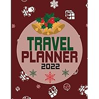 Travel planner 2022 8.5x11: travel planner journal for women, Personalized Traveling to South Korea Daily Planner With Notes Page, Memories Journal, ... ... Men & Women Gift idea (Italian Edition)