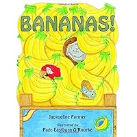 Bananas! Bananas! Hardcover Paperback