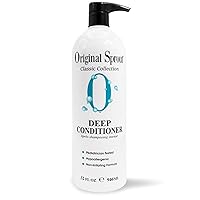 Original Sprout Deep Conditioner for All Hair Types, Vegan Conditioner, 32 oz. Bottle