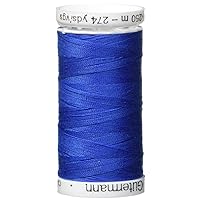 Gutermann Sew-All Thread 273 Yards-Cobalt Blue