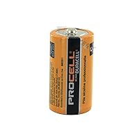 DURACELL C12 PROCELL Professional Alkaline Battery, 12 Count