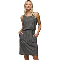 prAna Kamen Dress Black Linea XL (Women's 12-14)