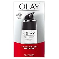 OLAY Regenerist Regenerating Serum 1.7 oz (Pack of 3)