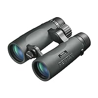 Pentax SD 9x42 WP BaK-4 Binoculars (128 mm, 147 mm, 59 mm, 665 g) Black
