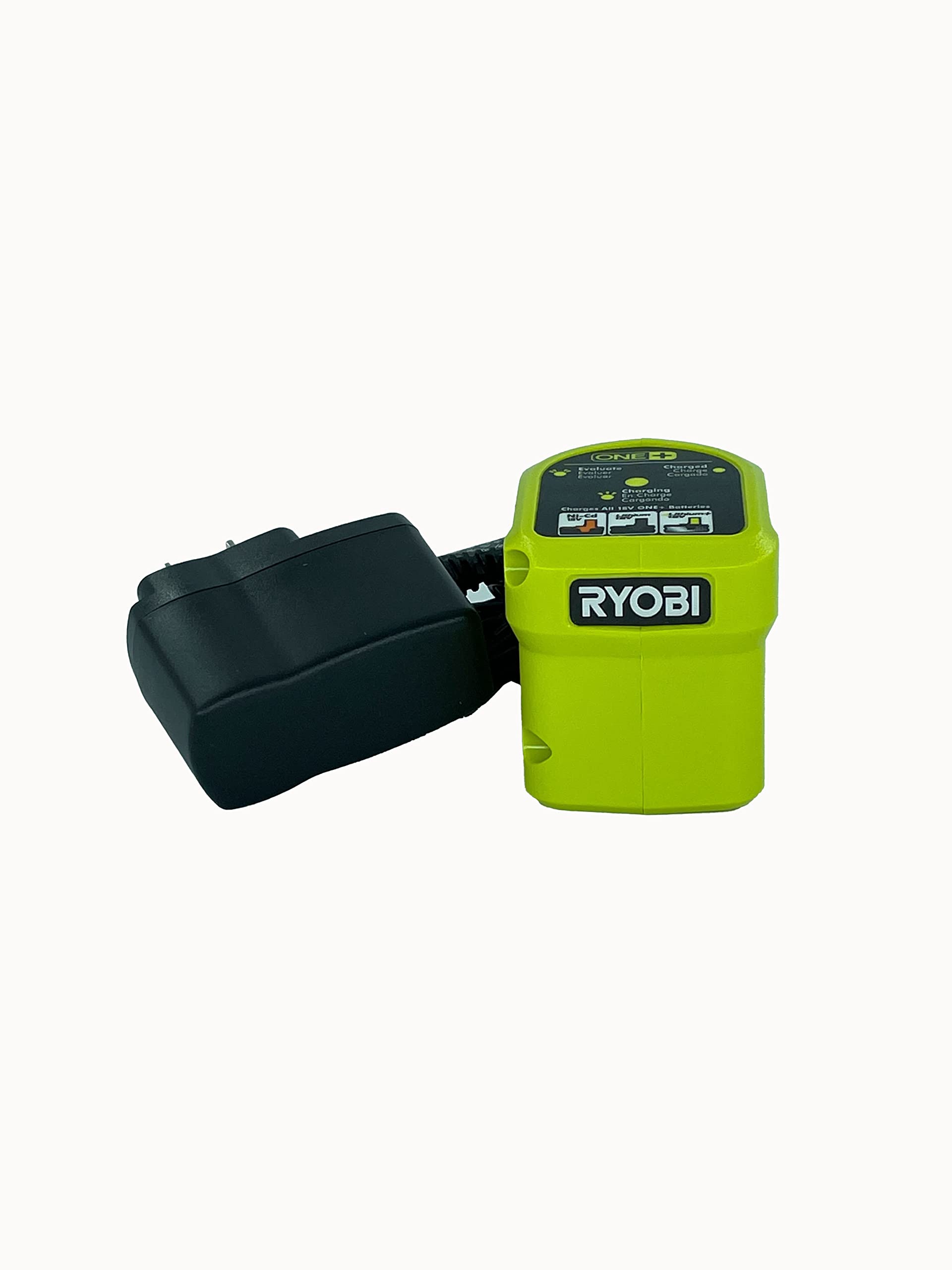RYOBI 18V ONE+ Lithium-Ion Cordless 1/4-inch Impact Driver Kit with 1.5 Ah Battery and Charger - PCL235K1
