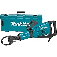 Makita HM1317CB 42 lb. AVT® Demolition Hammer, accepts 1-1/8