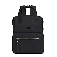 Travelon Addison Anti-Theft Large Backpack, Black, One Size