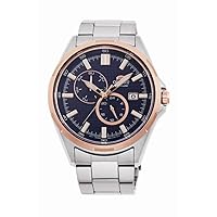 ORIENT Automatic Mechanical Watch for Men with Blue Dial RA-AK0601L10B, Mechanical