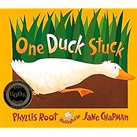 One Duck Stuck One Duck Stuck Hardcover Board book Kindle School & Library Binding Paperback