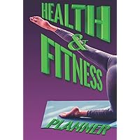 Health and Fitness Planner-Food and Exercise Journal for Women Track Meals, Nutrition and...: workout log book and fitness journal for women,Notebook ... Journal Gift 183 Pages, 6x9 HardCover Health and Fitness Planner-Food and Exercise Journal for Women Track Meals, Nutrition and...: workout log book and fitness journal for women,Notebook ... Journal Gift 183 Pages, 6x9 HardCover Hardcover Paperback