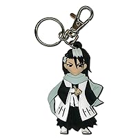 Bleach: Chibi Byakuya Key Chain