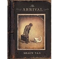 The Arrival The Arrival Hardcover Kindle Paperback