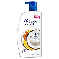 Anti-Dandruff 2-in-1 Shampoo and Conditioner, Dry Scalp Care (38.8 fl. oz.)