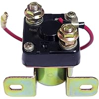 Caltric Starter Solenoid Relay Compatible with Polaris Xpedition 325 425 2000-2002