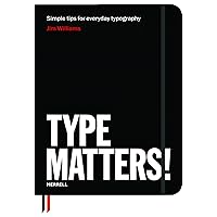 Type Matters! Type Matters! Leather Bound