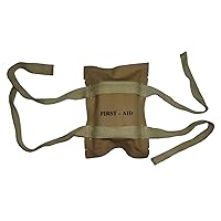 US Airborne Parachute First Aid Pouch Reproduction