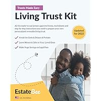Living Trust Kit: Make Your Own Revocable Living Trust in Minutes, Without a Lawyer.... (2023 U.S. Edition) Living Trust Kit: Make Your Own Revocable Living Trust in Minutes, Without a Lawyer.... (2023 U.S. Edition) Paperback Kindle