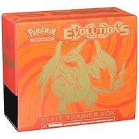 Pokemon TCG: XY Evolutions Charizard Elite Trainer Box
