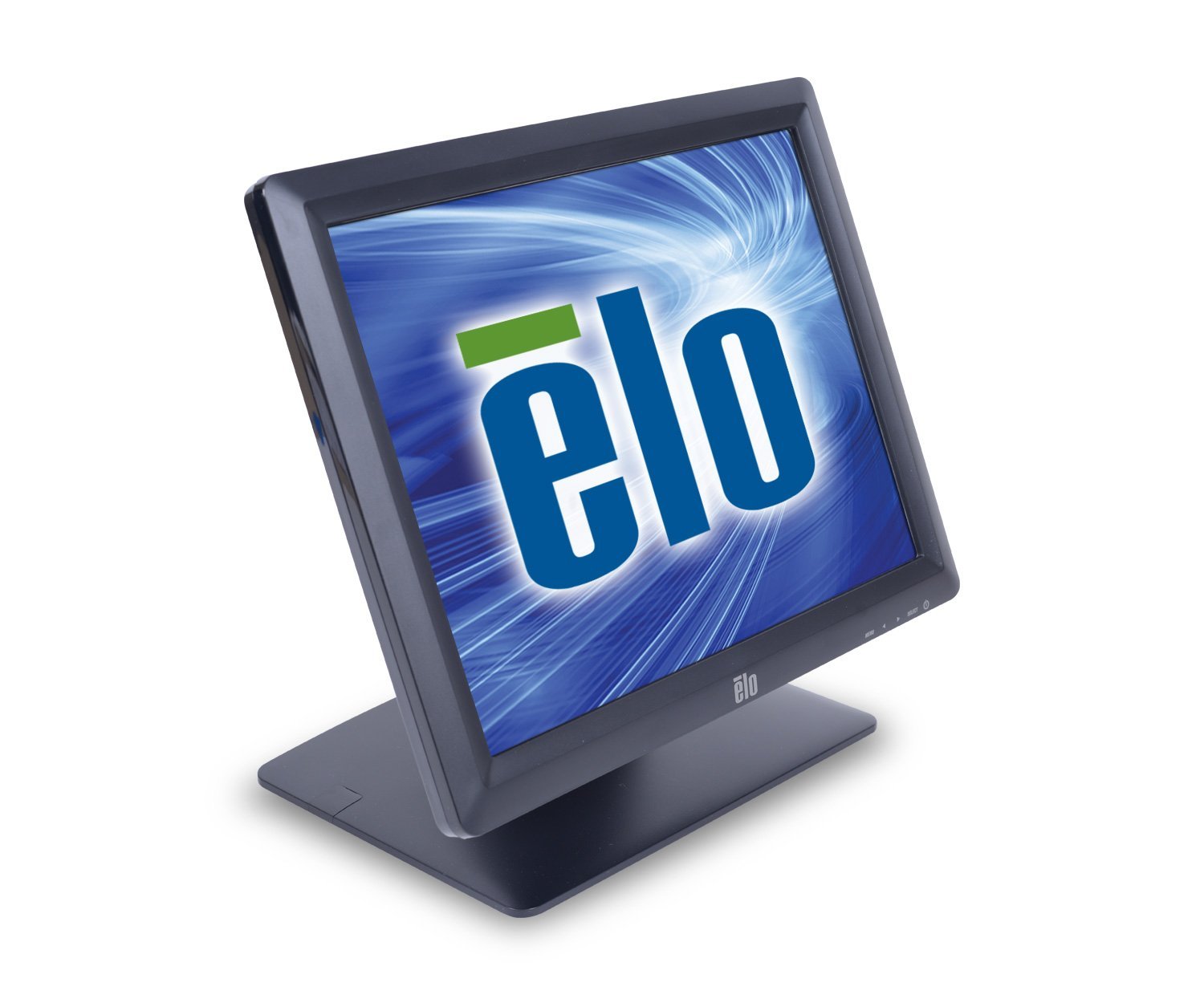 Elo E829550 1517L iTouch Zero-Bezel 15'' LED-Backlit LCD Monitor, Black