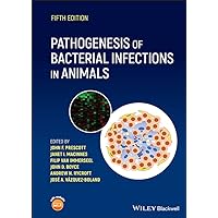 Pathogenesis of Bacterial Infections in Animals Pathogenesis of Bacterial Infections in Animals Kindle Hardcover