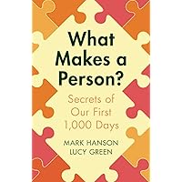 What Makes a Person? What Makes a Person? Paperback Kindle
