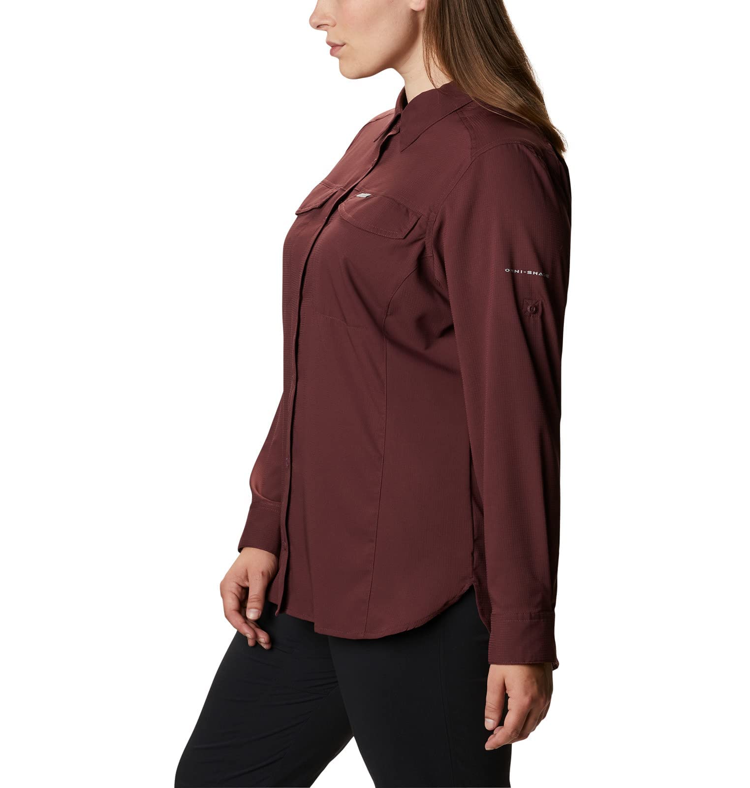 Columbia Women's Silver Ridge Lite Long Sleeve Shirt