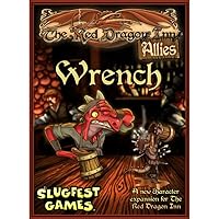 Slugfest Games Red Dragon Inn: Allies Wrench Card Game